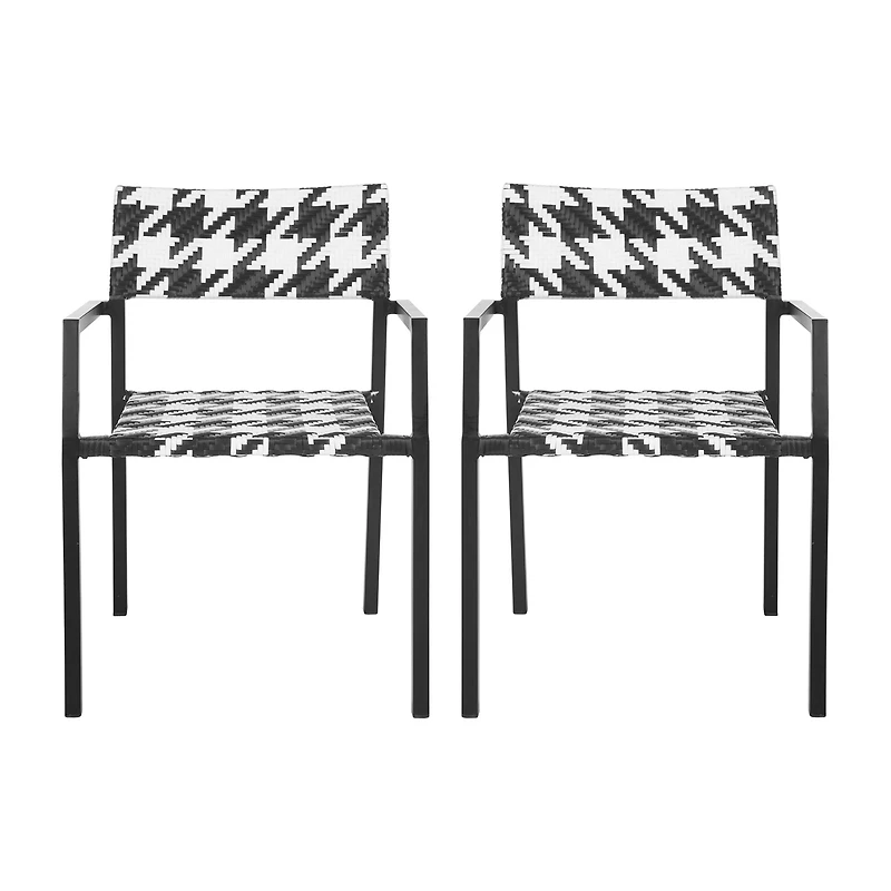 Halden Indoor/Outdoor Arm Chair