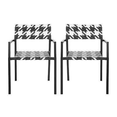Halden Indoor/Outdoor Arm Chair