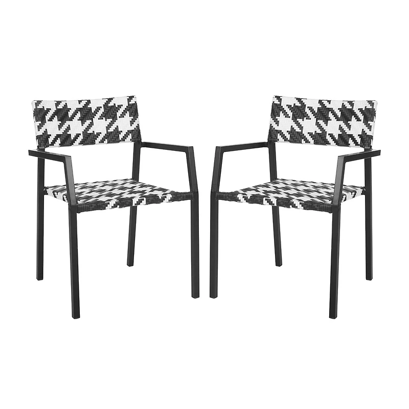 Halden Indoor/Outdoor Arm Chair