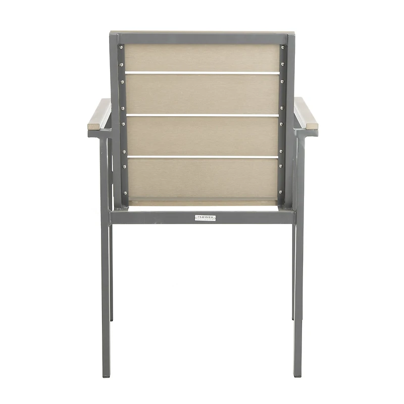 Safavieh Beldan Outdoor Collection 2-pc. Adriondack Chair