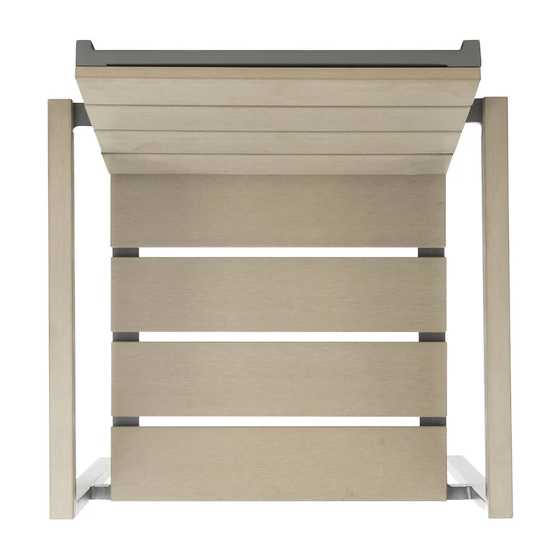 Safavieh Beldan Outdoor Collection 2-pc. Adriondack Chair