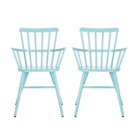 Safavieh Clifton Outdoor Collection 2-pc. Lounge Chair