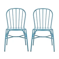 Safavieh Everleigh Outdoor Collection 2-pc. Lounge Chair