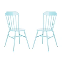 Safavieh Broderick Outdoor Collection 2-pc. Lounge Chair