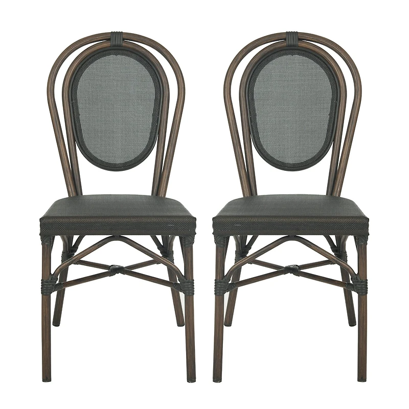 Safavieh Ebsen Indoor/Outdoor Collection 2-pc. Lounge Chair