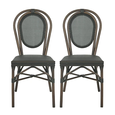 Safavieh Ebsen Indoor/Outdoor Collection 2-pc. Lounge Chair