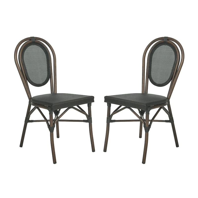 Safavieh Ebsen Indoor/Outdoor Collection 2-pc. Lounge Chair
