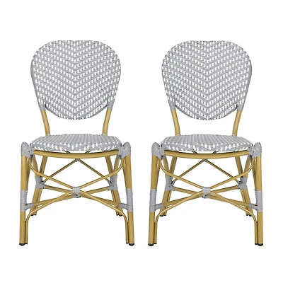 Safavieh Lisbeth Outdoor Collection 2-pc. Lounge Chair