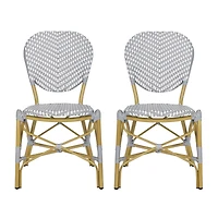 Safavieh Lisbeth Outdoor Collection 2-pc. Lounge Chair