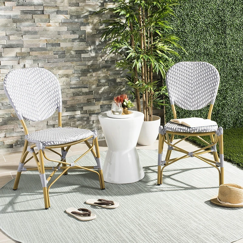 Safavieh Lisbeth Outdoor Collection 2-pc. Lounge Chair