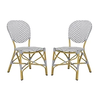 Safavieh Lisbeth Outdoor Collection 2-pc. Lounge Chair