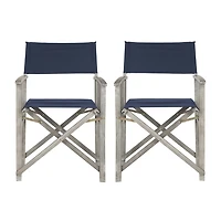 Safavieh Laguna Outdoor Collection 2-pc. Lounge Chair