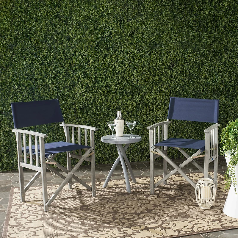 Safavieh Laguna Outdoor Collection 2-pc. Lounge Chair