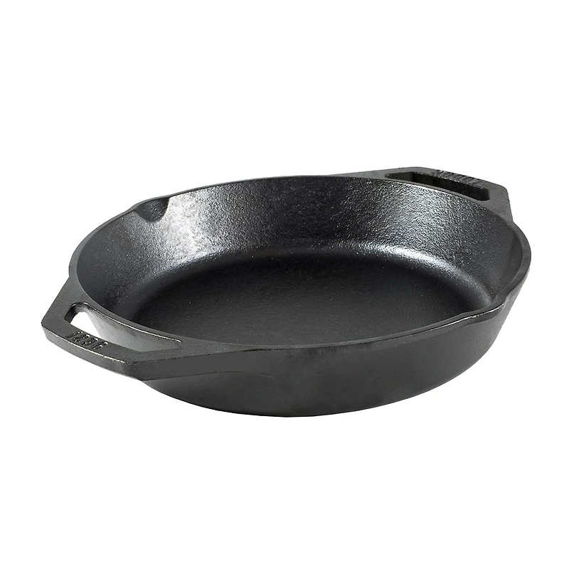 Lodge Cookware Cast Iron 10.25" Grill Pan