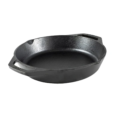 Lodge Cookware Cast Iron 10.25" Grill Pan