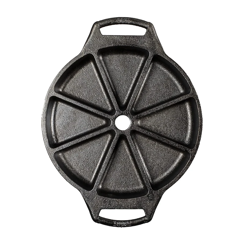 Lodge Cookware Wedge Pan Baking Dish