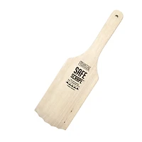 Charcoal Companion Safe Scrape Grill Cleaning Tool