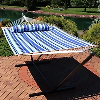 Sunnydaze Patio Furniture Hammock