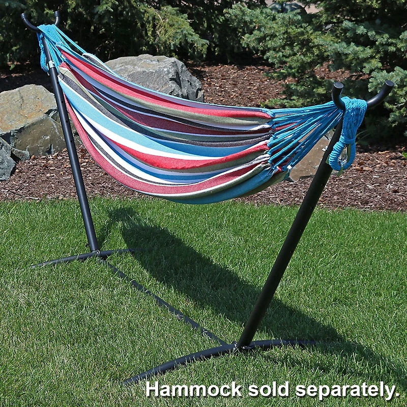 Sunnydaze® Patio Collection Space Saving Hammock Stand