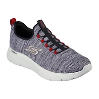 Skechers Go Walk Flex Mens Slip-On Walking Shoes