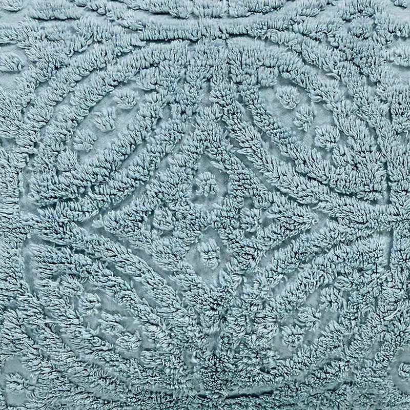 Better Trends Chenille Wedding Ring Standard Sham
