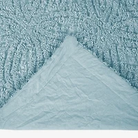 Better Trends Chenille Wedding Ring Standard Sham