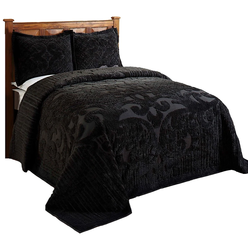 Better Trends Ashton Chenille Bedspread