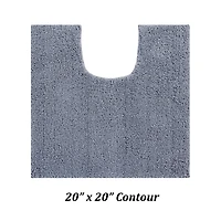 Better Trends Micro Plush Bath Mat Rug Bath Rug