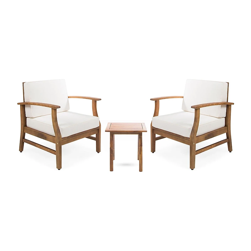 Perla 3-pc. Bistro Set