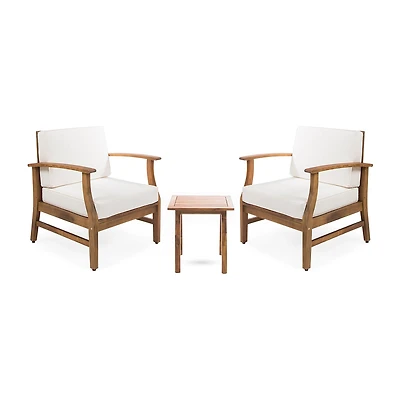 Perla 3-pc. Bistro Set