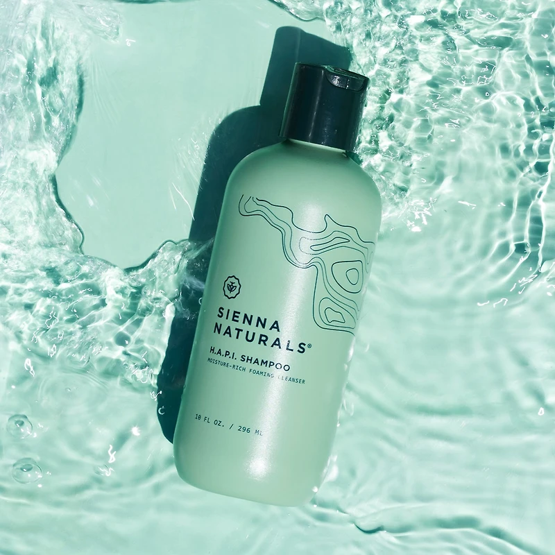 Sienna Naturals H.A.P.I Shampoo