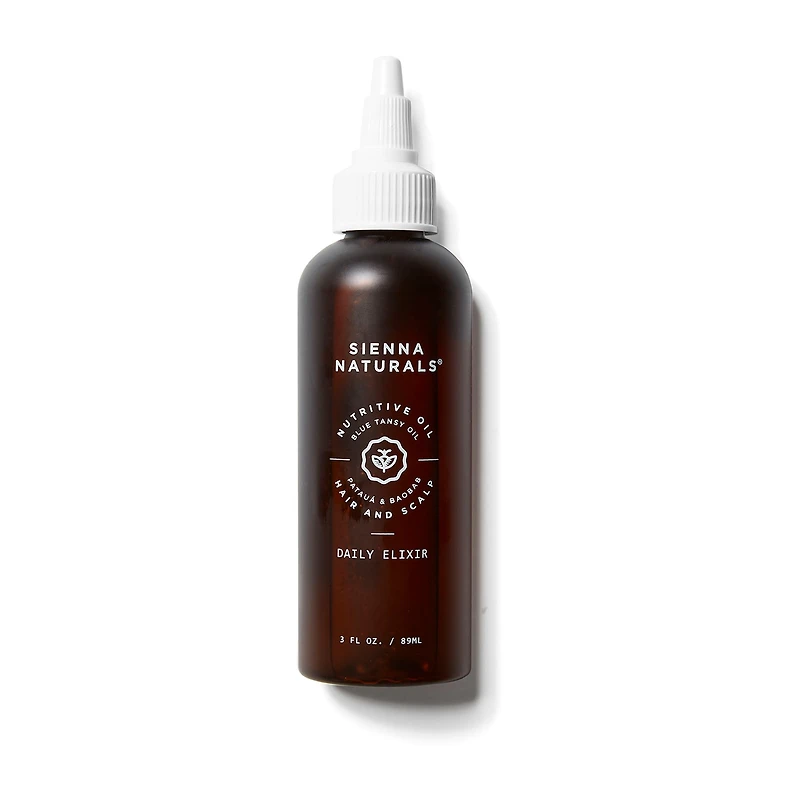 Sienna Naturals Daily Elixir Scalp Oil