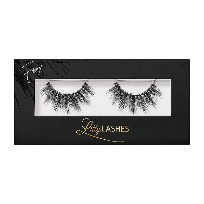 Lilly Lashes Faux Mink– Miami