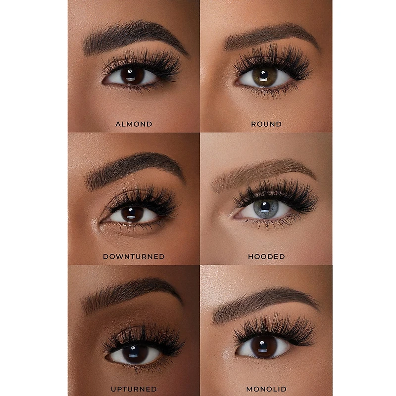 Lilly Lashes Faux Mink Mykonos