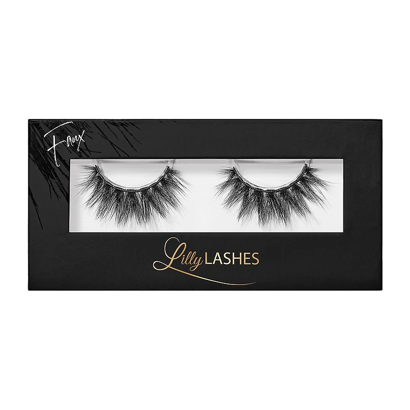 Lilly Lashes Faux Mink Mykonos