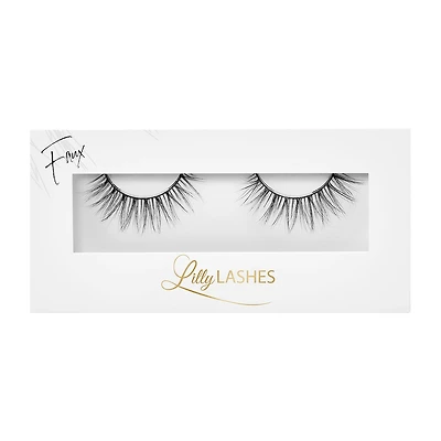 Lilly Lashes Faux Mink Lite – Royalty
