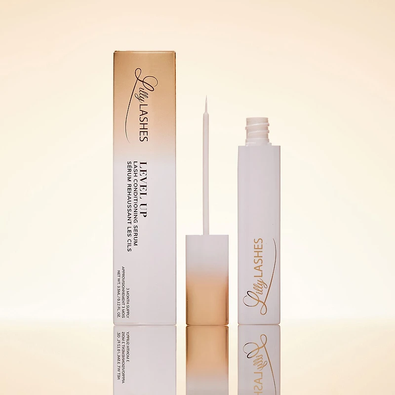 Lilly Lashes Level Up Lash Conditioning Serum