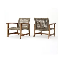 Hampton 2-pc. Club Chair