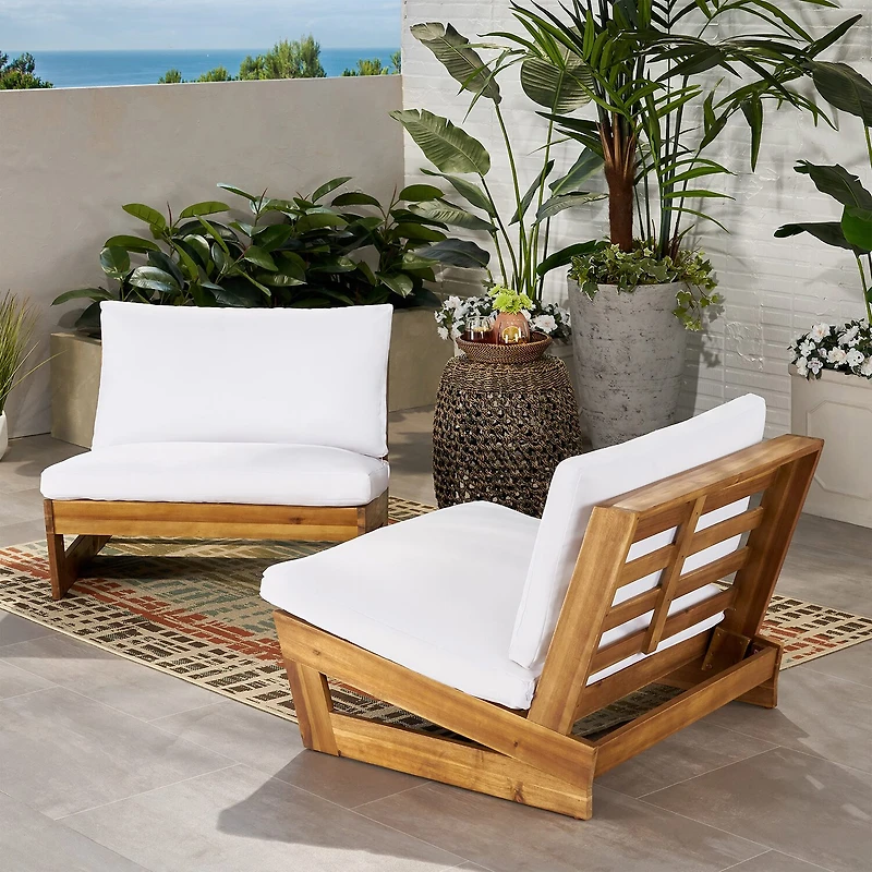 Sherwood 2-pc. Club Chair