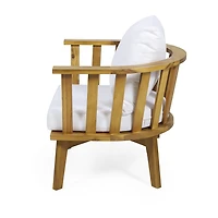 Solano Club Chair