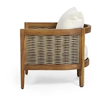 Burchett 2-pc. Club Chair