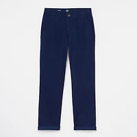 St. John's Bay Womens Tall Straight Mid Rise Pant