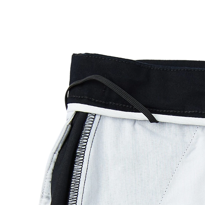 St. John's Bay Dexterity Universal Wrinkle Free Easy Care Mens Adaptive Adjustable Features Easy-on + Easy-off Classic Fit Flat Front Pant