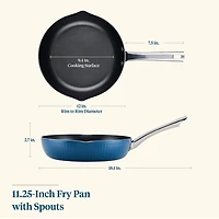 Farberware Style 11.25" Non-Stick Frying Pan