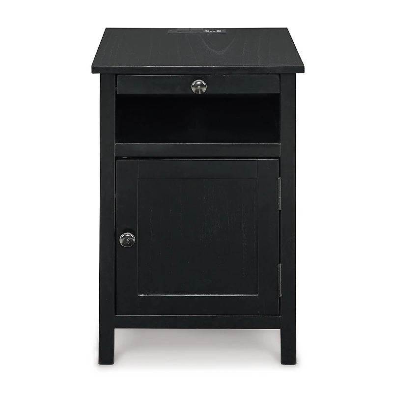 Signature Design By Ashley Treytown Chairside Table