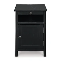 Signature Design By Ashley Treytown Chairside Table
