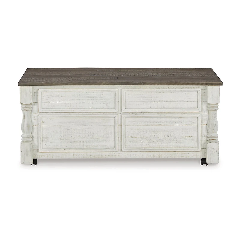 Signature Design By Ashley Havalance Lift-Top Coffee Table