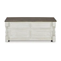 Signature Design By Ashley Havalance Lift-Top Coffee Table