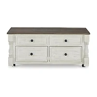 Signature Design By Ashley Havalance Lift-Top Coffee Table