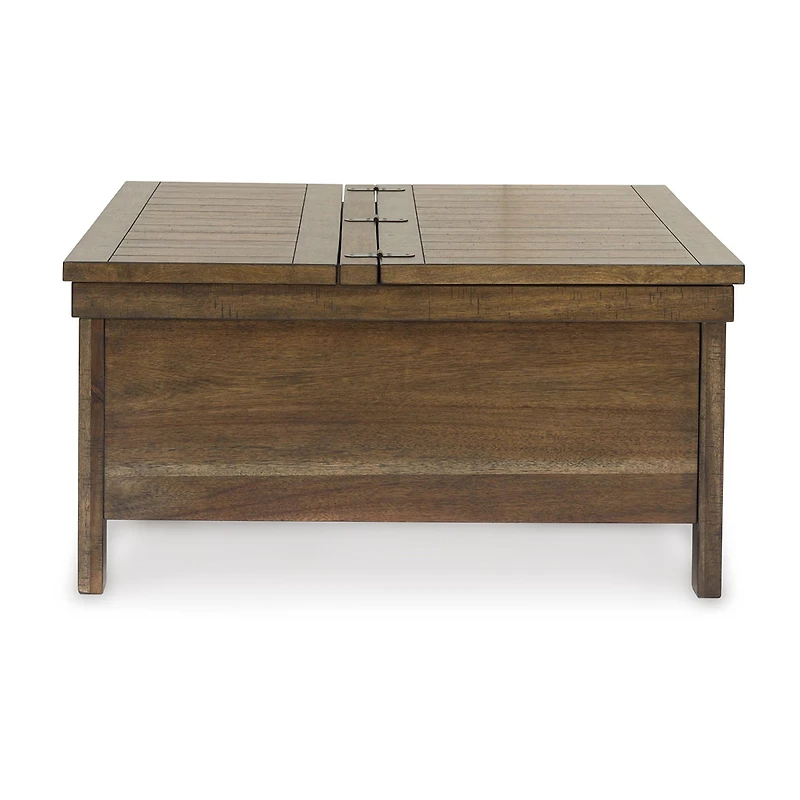 Signature Design By Ashley® Moriville Lift-Top Coffee Table